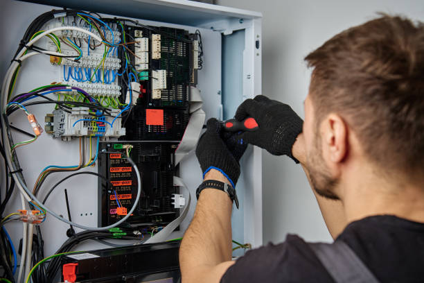 Licensed Electrical Panel Upgrade service in Hudson, OH - No Joke electrician